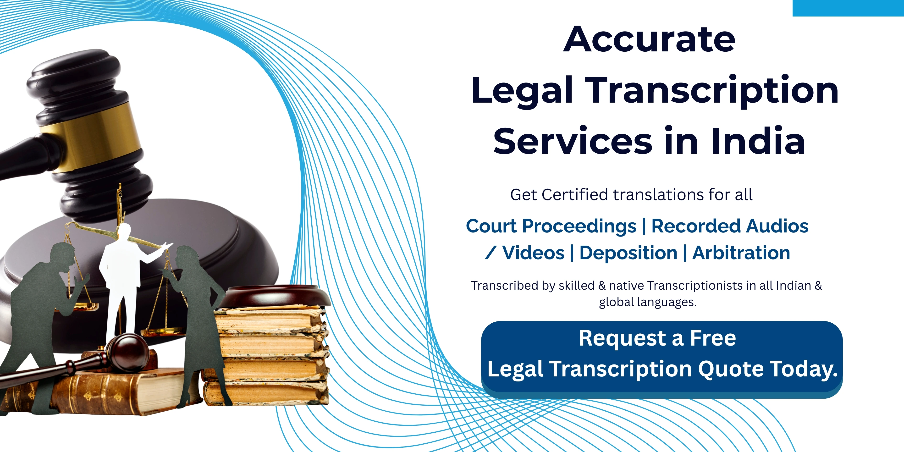 Legal Transcription Services